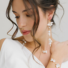 Boucles d'oreilles Agostina