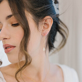 Boucles d'oreilles Cecilia
