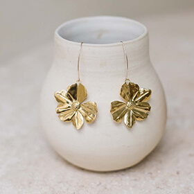 Boucles d'oreilles Giorgia